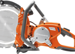 Ringkap el-driven för betong -270mm