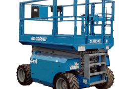 Saxlift Genie GS3268 RT