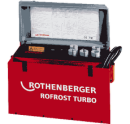 Frysmaskin, Rofrost Turbo, 220 V